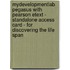 Mydevelopmentlab Pegasus With Pearson Etext - Standalone Access Card - For Discovering The Life Span
