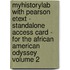 Myhistorylab With Pearson Etext - Standalone Access Card - For The African American Odyssey Volume 2