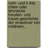 Noth- Und H Lfsb Chlein Oder Lehrreiche Freuden- Und Trauer-Geschichte Der Einwohner Von Mildheim... door Rudolf Zacharias Becker