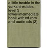 A Little Trouble In The Yorkshire Dales Level 3 Lower-Intermediate Book With Cd-Rom And Audio Cds (2) door Richard MacAndrew
