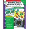 Early Learning Center Games, Grades Pk - 1: 41 "Easy-To-Make" And "Fun-To-Play" Skills Building Games by Marilee Woodfield