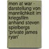 Men At War - Darstellung Von Mannlichkeit Im Kriegsfilm Anhand Steven Spielbergs 'Private James Ryan'