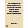 Teaching Hospitals In The United States: Cedars-Sinai Medical Center, David Grant Usaf Medical Center door Source Wikipedia