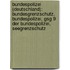 Bundespolizei (Deutschland): Bundesgrenzschutz, Bundespolizei, Gsg 9 Der Bundespolizei, Seegrenzschutz