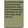 Economics Today And Tomorrow, Interactive Tutor Self-assessment Software Cd-rom (win/mac) [with Cdrom] by McGraw-Hill