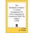 The Northmen In Maine: A Critical Examination Of Views Expressed In Connection With The Subject (1870)