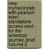 New Myhistorylab With Pearson Etext - Standalone Access Card - For The American Journey, Brief Volume 2