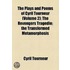 The Plays And Poems Of Cyril Tourneur (Volume 2); The Revengers Tragedie; The Transformed Metamorphosis