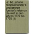 -2. Bd. Johann Reinhold Forster's Und George Forster's Reise Um Die Welt In Den Jahren 1772 Bis 1775 (1)