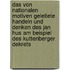 Das Von Nationalen Motiven Geleitete Handeln Und Denken Des Jan Hus Am Beispiel Des Kuttenberger Dekrets