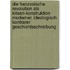 Die Franzosische Revolution Als Krisen-Konstruktion Moderner, Ideologisch Kontrarer Geschichtsschreibung