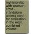 Myhistorylab With Pearson Etext - Standalone Access Card - For Civilization In The West, Combined Volume