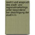 Realit T Und Anspruch Des Stadt- Und Regionalmarketings Unter Besonderer Ber Cksichtigung Der Stadt K Ln