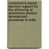 Competence-Based Decision Support For The Offshoring Of Automotive Product Development Processes To India