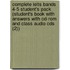 Complete Ielts Bands 4-5 Student's Pack (Student's Book With Answers With Cd-Rom And Class Audio Cds (2))