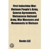 First Indochina War: Vietnam People's Army, Geneva Agreements, Vietnamese National Army, Geneva Conference door Source Wikipedia