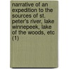 Narrative Of An Expedition To The Sources Of St. Peter's River, Lake Winnepeek, Lake Of The Woods, Etc (1) by William Hypolitus Keating
