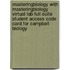 Masteringbiology With Masteringbiology Virtual Lab Full Suite Student Access Code Card For Campbell Biology