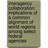 Interagency Collaboration: Implications Of A Common Alignment Of World Regions Among Select Federal Agencies door Source Wikia