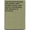 Masteringmicrobiology With Pearson Etext Student Access Code Card For Microbiology With Diseases By Taxonomy door Robert W.Ph.D. Bauman