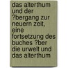 Das Alterthum Und Der ?Bergang Zur Neuern Zeit, Eine Fortsetzung Des Buches ?Ber Die Urwelt Und Das Alterthum door Heinrich Friedrich Link