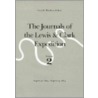 The Journals of the Lewis and Clark Expedition, Volume 2 Journals of the Lewis and Clark Expedition, Volume 2 by William Clarke