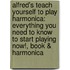 Alfred's Teach Yourself To Play Harmonica: Everything You Need To Know To Start Playing Now!, Book & Harmonica