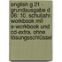 English G 21 - Grundausgabe D 06: 10. Schuljahr. Workbook Mit E-workbook Und Cd-extra. Ohne Lösungsschlüssel