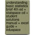 Understanding Basic Statistics Brief 4th Ed + Statspace Cd + Student Solutions Manual + Excel Guide + Eduspace
