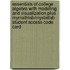 Essentials Of College Algebra With Modeling And Visualization Plus Mymathlab/Mystatlab Student Access Code Card