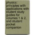Physics: Principles With Applications With Student Study Guides For Volumes 1 & 2, And Student Pocket Companion