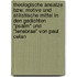 Theologische Ansatze Bzw. Motive Und Stilistische Mittel In Den Gedichten "Psalm" Und "Tenebrae" Von Paul Celan