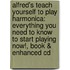 Alfred's Teach Yourself To Play Harmonica: Everything You Need To Know To Start Playing Now!, Book & Enhanced Cd