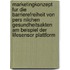 Marketingkonzept Fur Die Barrierefreiheit Von Pers Nlichen Gesundheitsakten Am Beispiel Der Lifesensor Plattform