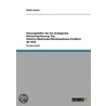 Planungshilfen Fur Die Strategische Marketing-Planung: Das Relativer-Marktanteil-Marktwachstum-Portfolio Der Bcg by Markus Becker