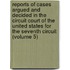 Reports Of Cases Argued And Decided In The Circuit Court Of The United States For The Seventh Circuit (Volume 5)