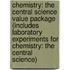 Chemistry: The Central Science Value Package (Includes Laboratory Experiments For Chemistry: The Central Science)