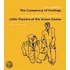 Conspiracy of Feelings by Yurii Olesha and the Little Theatre of the Green Goose by Konstanty Iidefons Gaiczynski