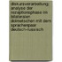 Diskursverarbeitung: Analyse Der Rezeptionsphase Im Bilateralen Dolmetschen Mit Dem Sprachenpaar Deutsch-Russisch