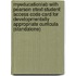 Myeducationlab With Pearson Etext Student Access Code Card For Developmentally Appropriate Curricula (Standalone)