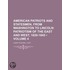 American Patriots And Statesmen, From Washington To Lincoln (Volume 4); Patriotism Of The East And West, 1820-1845