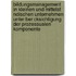 Bildungsmanagement In Kleinen Und Mittelst Ndischen Unternehmen Unter Ber Cksichtigung Der Prozessualen Komponente