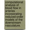 Computational Analysis Of Blood Flow In Arteries Incorporating Reduced-Order Models Of The Downstream Vasculature. door Ryan Leonar Spilker