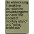 Die Entwicklung Interaktiver Narration Im Adventuregame Anhand "The Secret Of Monkey Island" Und "Edna Bricht Aus"