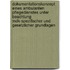 Dokumentationskonzept Eines Ambulanten Pflegedienstes Unter Beachtung Mdk-Spezifischer Und Gesetzlicher Grundlagen