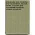 Precalculus Plus Modeling And Visualization, Recover, Books A La Carte Plus Mymathlab/Mystatlab Student Access Kit