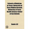 Schools Of Medicine In Texas: University Of Texas Health Science Center At San Antonio, Baylor College Of Medicine door Source Wikipedia
