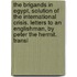 The Brigands In Egypt, Solution Of The International Crisis. Letters To An Englishman, By Peter The Hermit. Transl