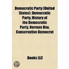 Democratic Party (United States): New Deal Coalition, Democratic Party, History Of The Democratic Party, Norman Hsu door Source Wikipedia