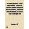 First-Party Video Game Developers: Lionhead Studios, Retro Studios, Nintendo Entertainment Analysis And Development by Source Wikipedia